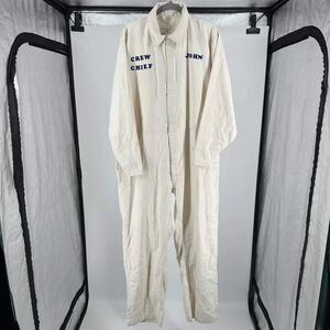 Vintage Porsche Technician Mechanic Coveralls Uniform